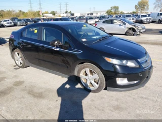 CHEVROLET CHEVROLET VOLT