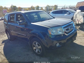 HONDA HONDA PILOT TOURING