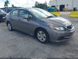 HONDA HONDA CIVIC LX