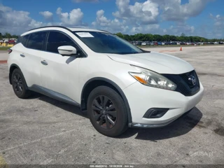 NISSAN NISSAN MURANO SV