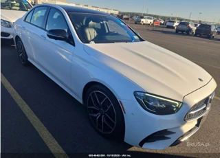 MERCEDES-BENZ MERCEDES-BENZ E 450 4MATIC
