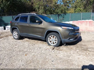 JEEP JEEP CHEROKEE LATITUDE