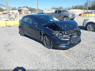 MAZDA MAZDA MAZDA3 TOURING