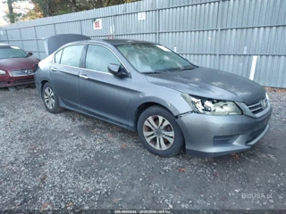 HONDA HONDA ACCORD LX