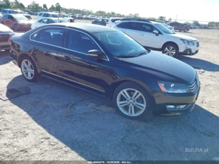 VOLKSWAGEN VOLKSWAGEN PASSAT 2.0L TDI SEL PREMIUM