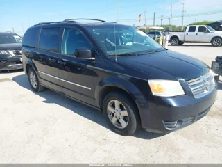 DODGE DODGE GRAND CARAVAN SXT