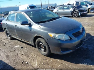 TOYOTA TOYOTA COROLLA LE
