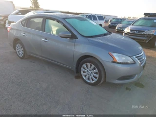 NISSAN NISSAN SENTRA SV