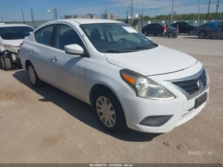 NISSAN NISSAN VERSA 1.6 SV