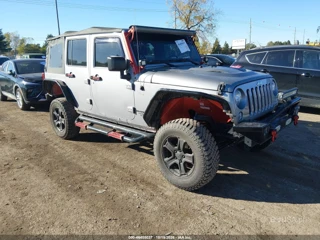 JEEP JEEP WRANGLER UNLIMITED RUBICON 4X4