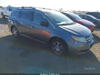 HONDA HONDA ODYSSEY EX-L