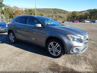 MERCEDES-BENZ MERCEDES-BENZ GLA 250