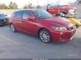 LEXUS LEXUS CT 200H PREMIUM