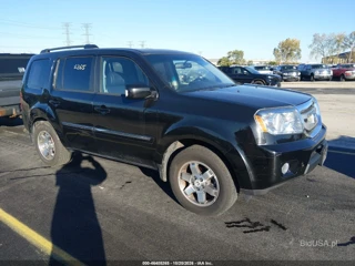 HONDA HONDA PILOT TOURING