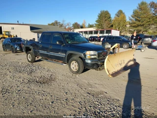 GMC SIERRA 2500HD CLASSIC SLE1