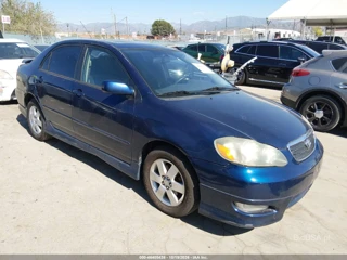 TOYOTA TOYOTA COROLLA S