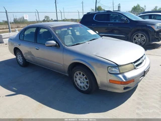NISSAN NISSAN MAXIMA GLE/GXE/SE