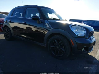 MINI MINI COUNTRYMAN COOPER S
