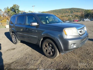 HONDA HONDA PILOT TOURING