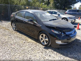 CHEVROLET CHEVROLET VOLT