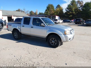NISSAN NISSAN FRONTIER XE-V6