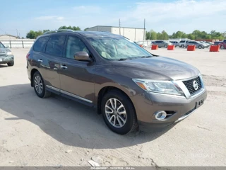 NISSAN NISSAN PATHFINDER SL