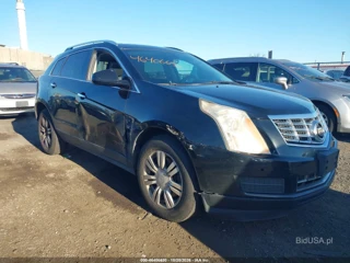 CADILLAC CADILLAC SRX LUXURY COLLECTION