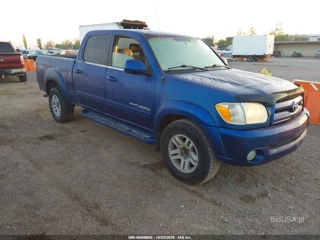 TOYOTA TOYOTA TUNDRA LIMITED V8