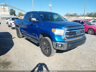 TOYOTA TOYOTA TUNDRA SR5 5.7L V8