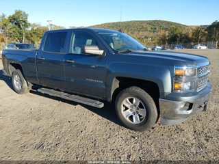 CHEVROLET CHEVROLET SILVERADO 1500 1LT