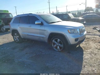 JEEP JEEP GRAND CHEROKEE OVERLAND