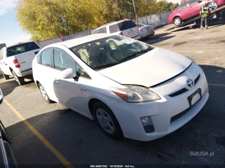 TOYOTA TOYOTA PRIUS II