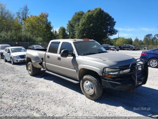 CHEVROLET CHEVROLET SILVERADO 3500 LT