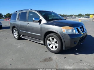NISSAN NISSAN ARMADA SL