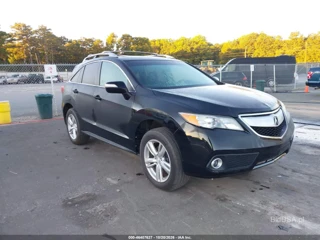 ACURA ACURA RDX