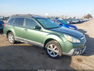 SUBARU SUBARU OUTBACK 2.5I LIMITED