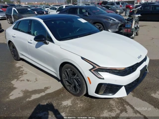 KIA KIA K5 GT-LINE