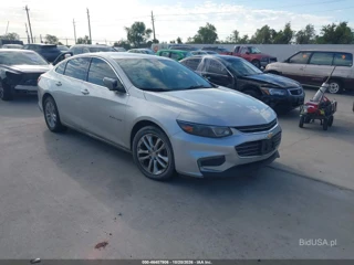 CHEVROLET CHEVROLET MALIBU 1LT