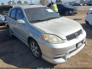 TOYOTA TOYOTA MATRIX XR