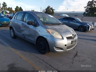 TOYOTA TOYOTA YARIS