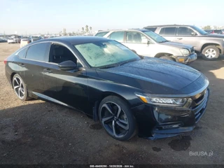 HONDA HONDA ACCORD SPORT