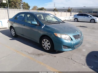 TOYOTA TOYOTA COROLLA LE