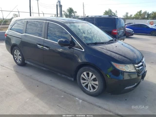 HONDA HONDA ODYSSEY EX-L