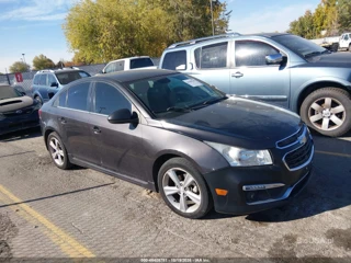 CHEVROLET CHEVROLET CRUZE 2LT AUTO
