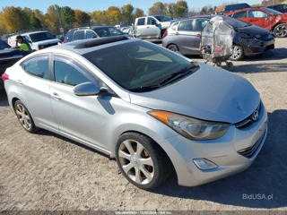 HYUNDAI HYUNDAI ELANTRA LIMITED PZEV