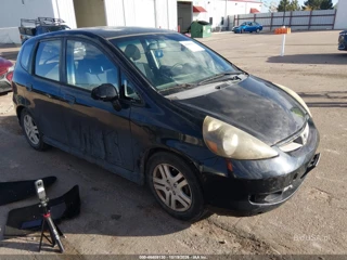 HONDA HONDA FIT SPORT