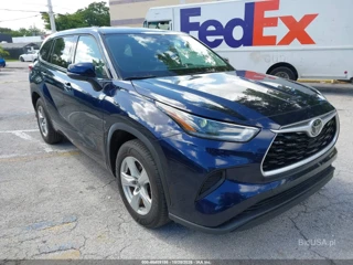 TOYOTA TOYOTA HIGHLANDER L