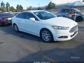 FORD FORD FUSION SE
