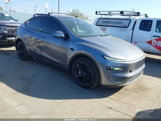 TESLA TESLA MODEL Y ALL-WHEEL DRIVE/LONG RANGE LAUNCH SERIES/PREMIUM ALL-WHEEL DRIVE