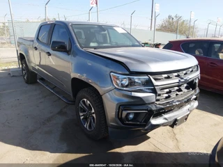 CHEVROLET CHEVROLET COLORADO 4WD  LONG BOX Z71